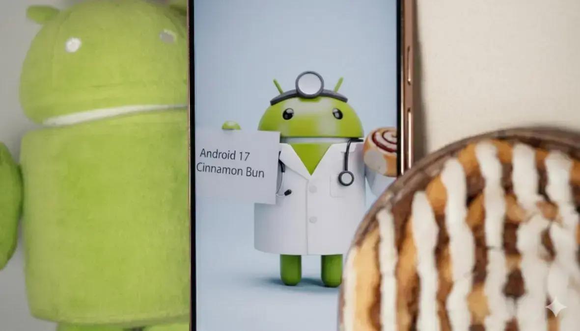 Google prepara Android 17 para funcionar melhor com dispositivos médicos vitais