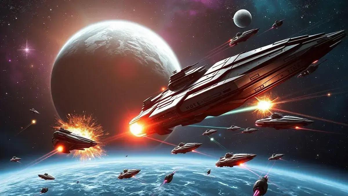 Lançamento do DLC Reinforcements para Sins of a Solar Empire II ainda neste mês