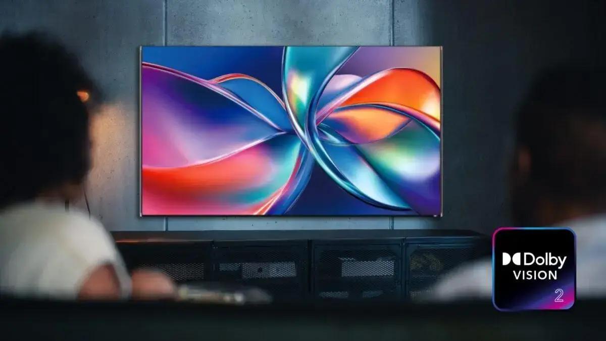 Dolby Vision 2 chega com IA para melhorar HDR, mas TVs Samsung ainda não suportam