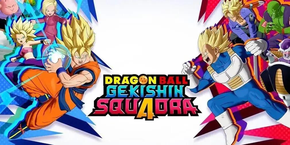 Dragon Ball Gekishin Squadra chega aos dispositivos móveis com nova proposta de jogo em equipe