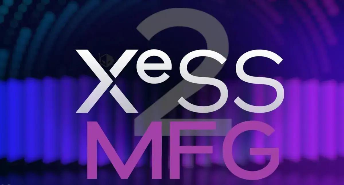 Drivers da Intel Arc indicam possível tecnologia XeSS MFG para geração múltipla de quadros