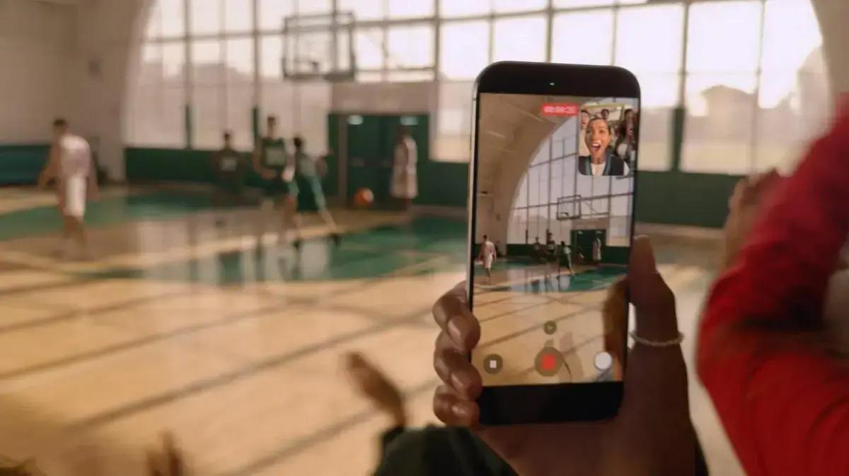 iPhone 17 apresenta recurso Dual Capture para gravação simultânea com câmeras frontal e traseira