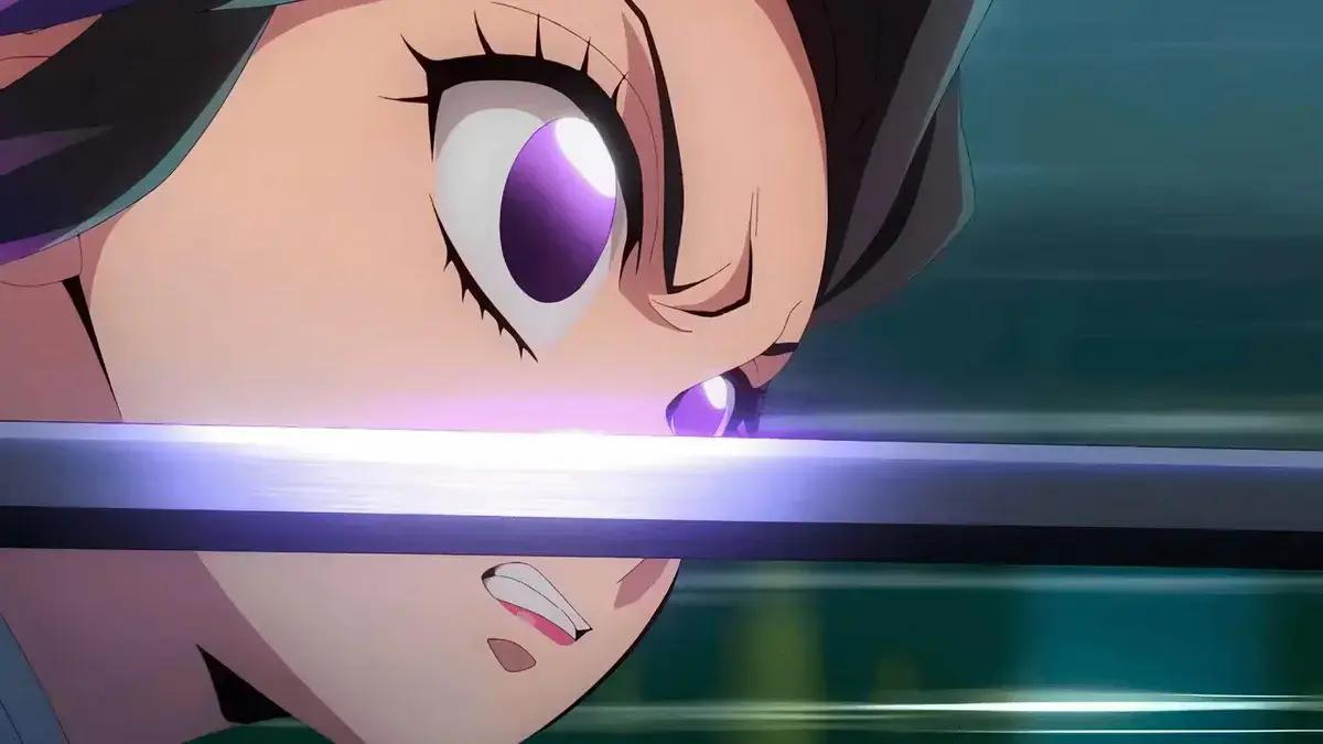 Tatiana Keplmair fala sobre a dublagem de Shinobu Kocho em 'Demon Slayer: Castelo Infinito'