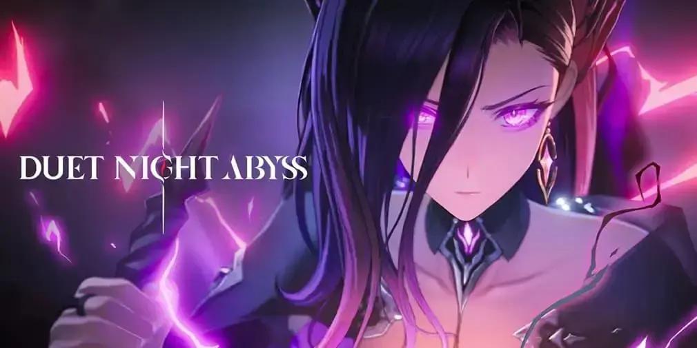 Duet Night Abyss apresenta novo trailer exclusivo na Tokyo Game Show 2025
