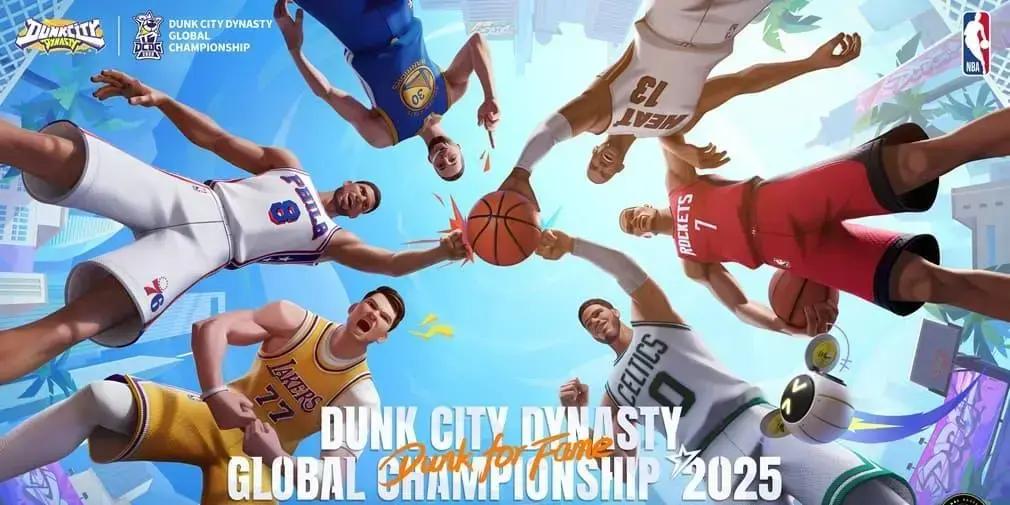 NetEase anuncia campeonato mundial de Dunk City Dynasty com prêmio de US$ 100 mil, torneio acontece fora do Brasil