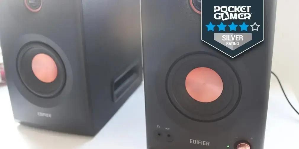 Análise dos alto-falantes Edifier MR5: som robusto e conectividade prática
