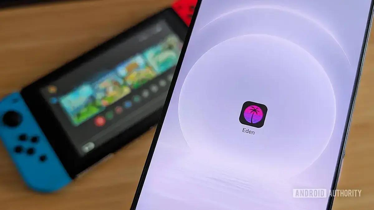 Emulador Eden para Nintendo Switch já está disponível na Google Play Store