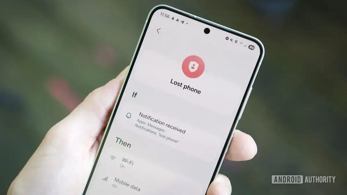 Como encontrar seu celular Samsung perdido ou roubado com recursos integrados
