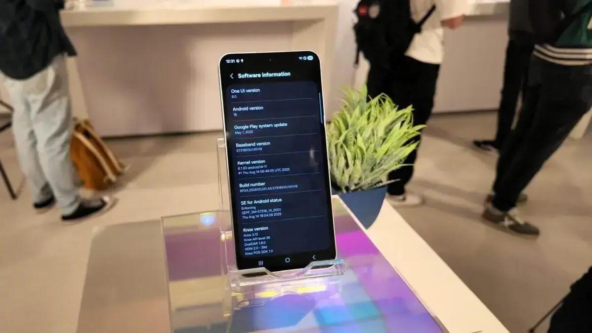 Erro incomum bloqueia downloads de firmware nos servidores da Samsung