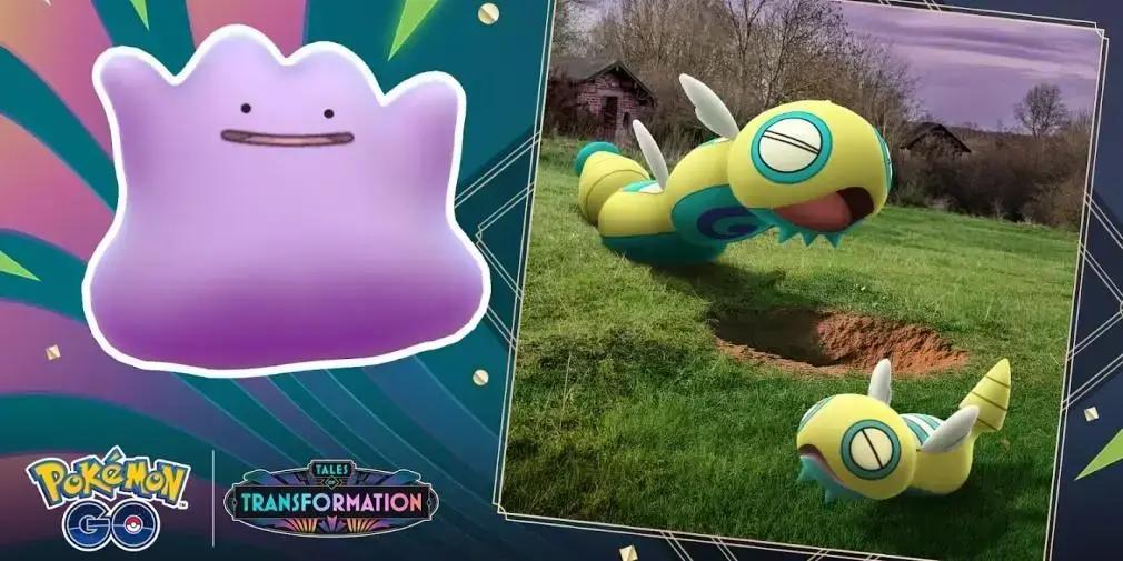 Pokémon Go lança o evento Completely Normal com novidades especiais de 23 a 27 de setembro