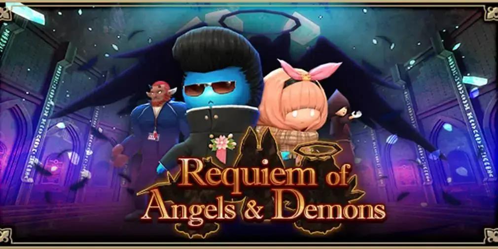 Alchemia Story lança evento in-game "Requiem of Angels & Demons" Parte 1