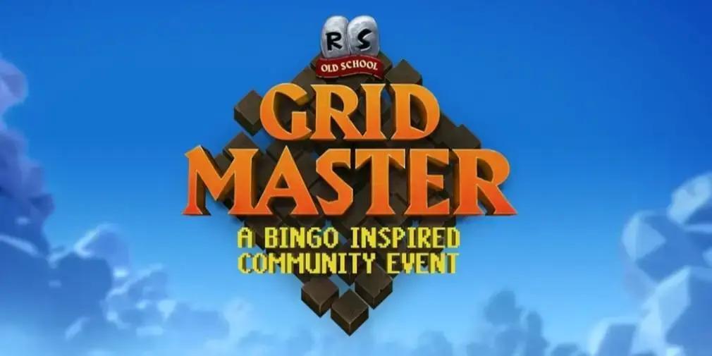 Old School RuneScape anuncia evento Grid Master inspirado em bingo para outubro