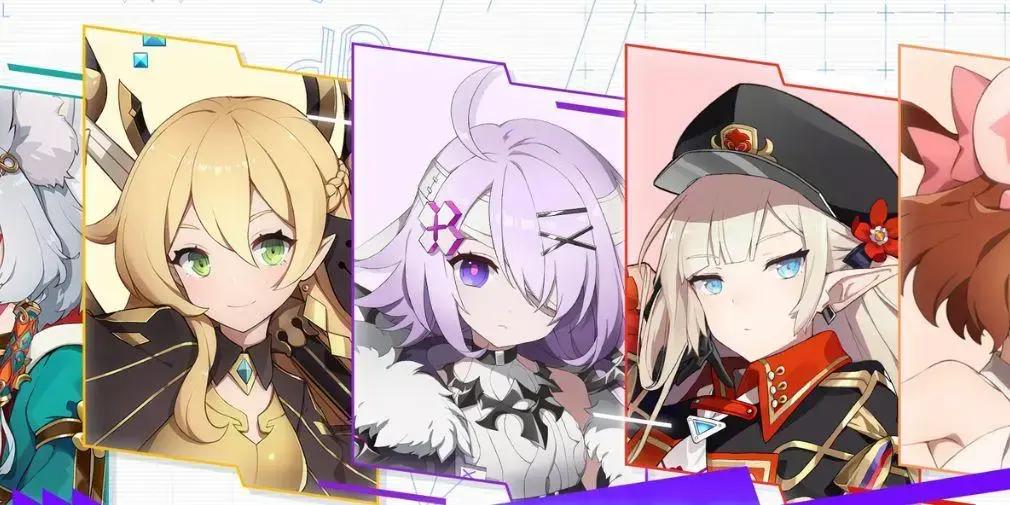 Guia e lista de níveis dos personagens do Eversoul para jogadores brasileiros