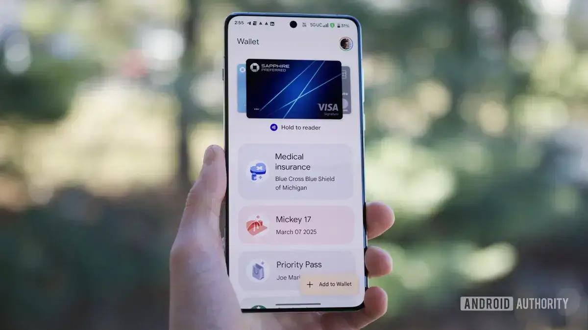 Google expande recurso "Everything Else" do Wallet para mais países