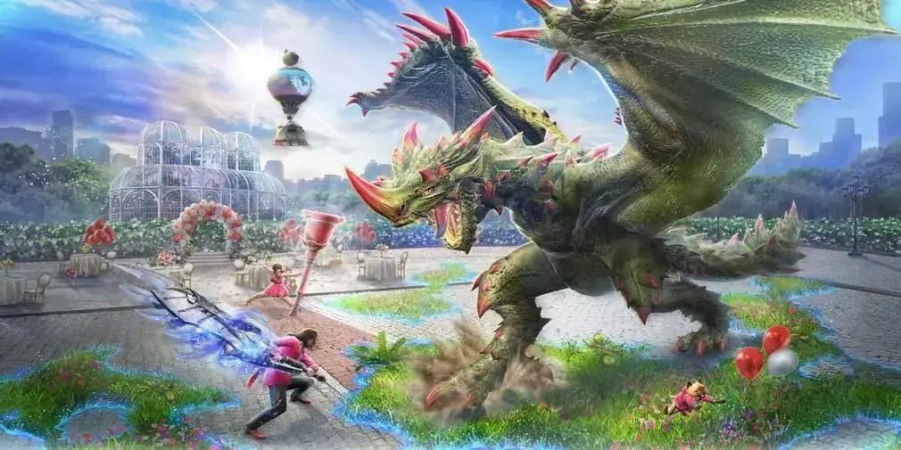 Monster Hunter Now lança sétima temporada com novidade nas Exploration Bases
