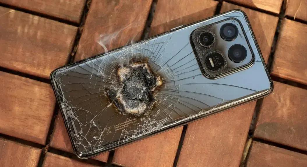 Explosão de smartphone Xiaomi 13 fere criança na China e gera investigação