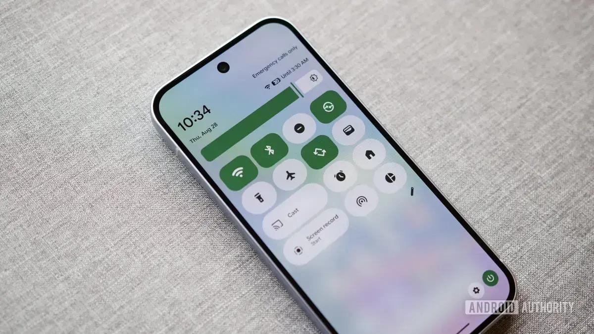 Google simplifica uso do recurso Extra Dim no Pixel 10 para controle de brilho