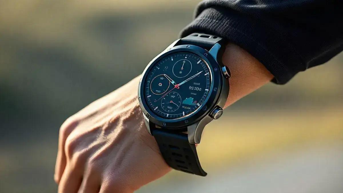 Garmin lança Fenix 8 Pro com opções AMOLED e MicroLED
