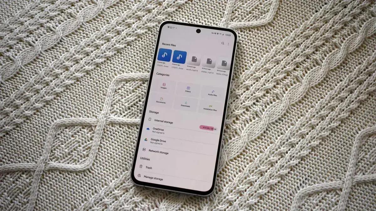 Aplicativo Samsung 'Meus Arquivos' é o que mais faz falta para usuário de Pixel