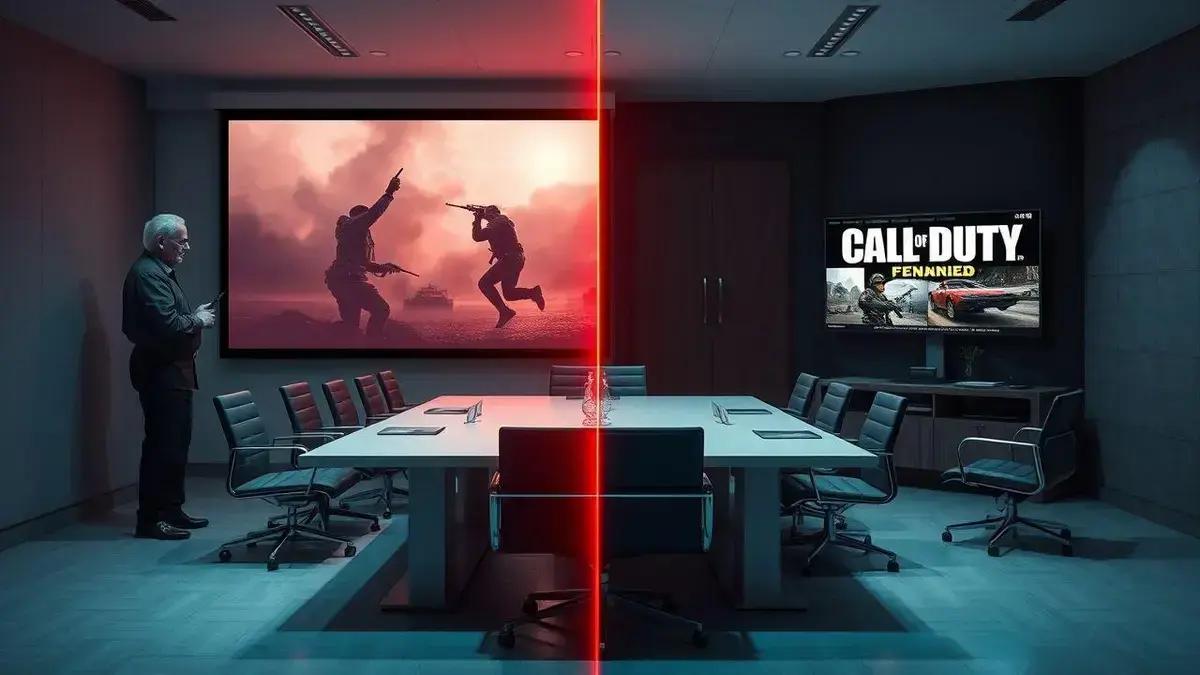 Activision rejeita proposta de Steven Spielberg para dirigir filme de Call of Duty