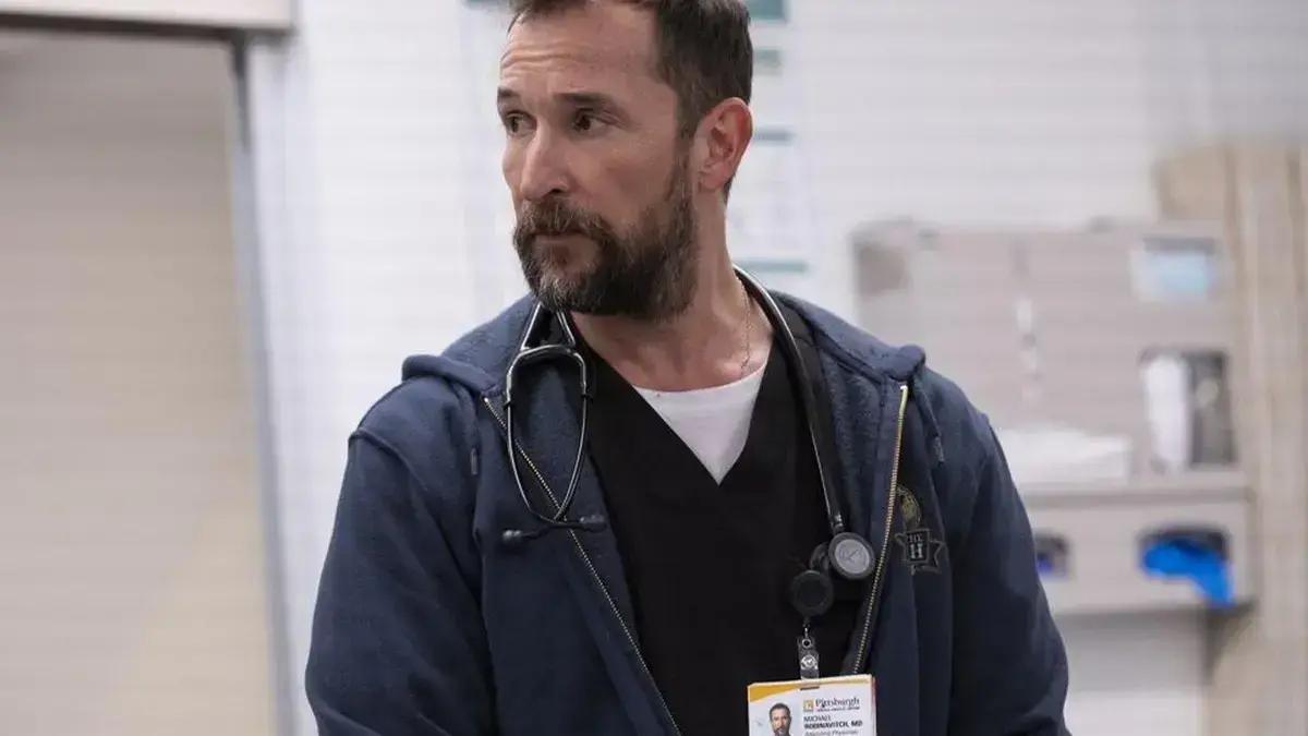 7 filmes e séries essenciais com Noah Wyle, o ator premiado de The Pitt