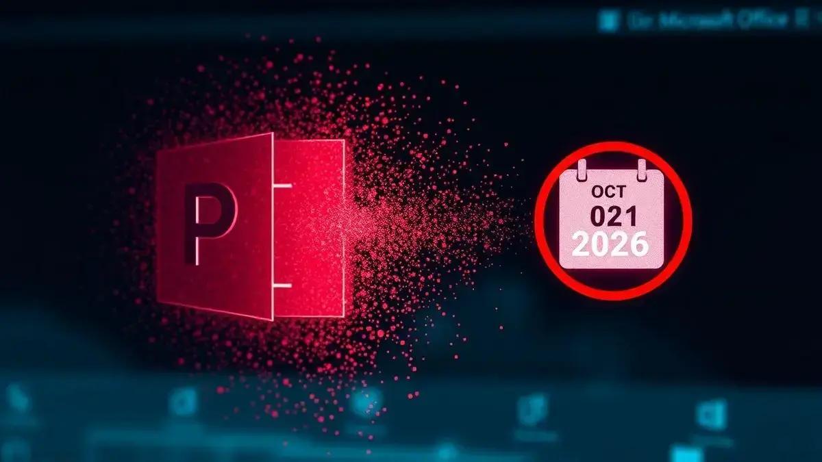 Microsoft anuncia o fim do Project Online, saiba o que muda
