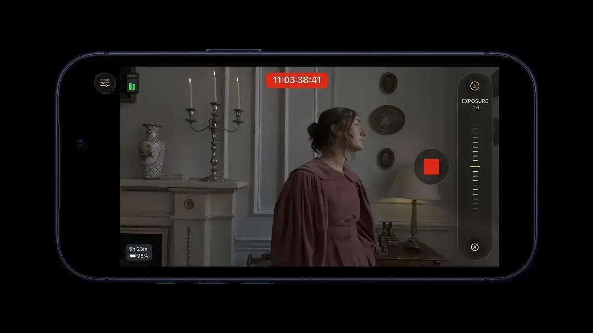 Apple lança Final Cut Camera 2.0 com recursos exclusivos para iPhone 17