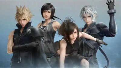 Final Fantasy VII: Ever Crisis comemora dois anos com evento especial
