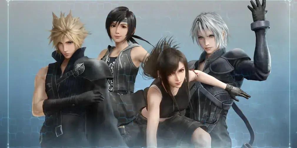 Final Fantasy VII: Ever Crisis comemora dois anos com evento especial
