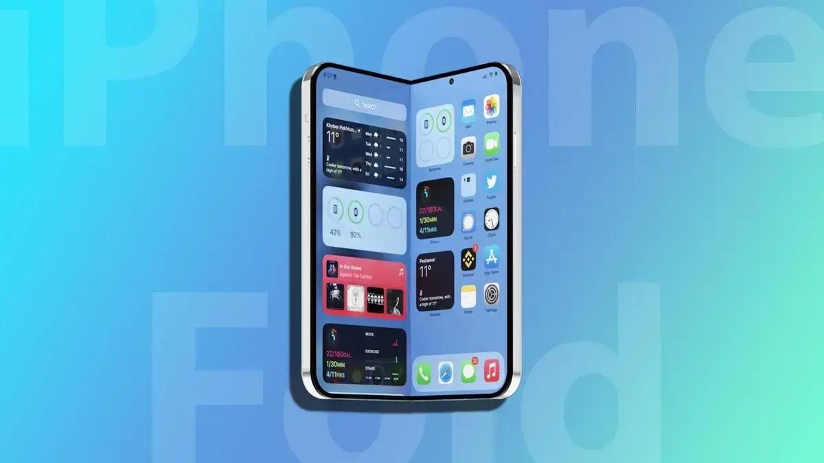 Analista nega leitor de impressão digital sob a tela no iPhone dobrável e aposta em Touch ID lateral
