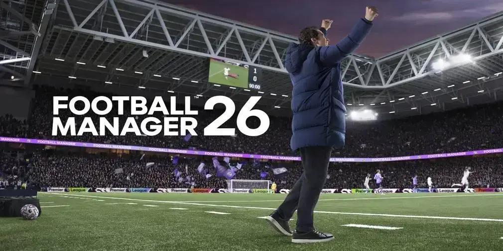 Football Manager 26 confirmado para novembro após cancelamento do FM25