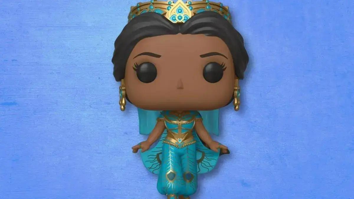 Funkos Pop! inspirados nos live actions de O Rei Leão, Aladdin, Mulan e outros clássicos