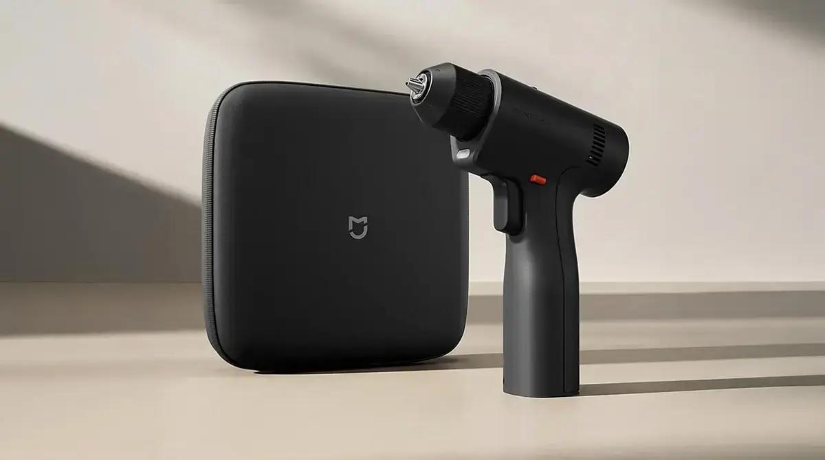 Xiaomi lança a Furadeira Elétrica Brushless Mijia 2 com até 1700 RPM
