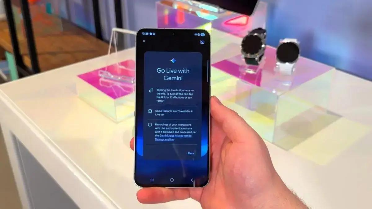 Galaxy S25 FE recebe recursos de inteligência artificial da linha premium da Samsung