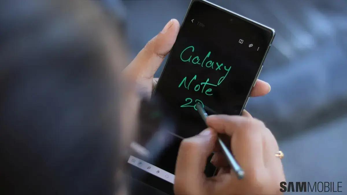 Samsung encerra definitivamente a linha Galaxy Note após fim do suporte