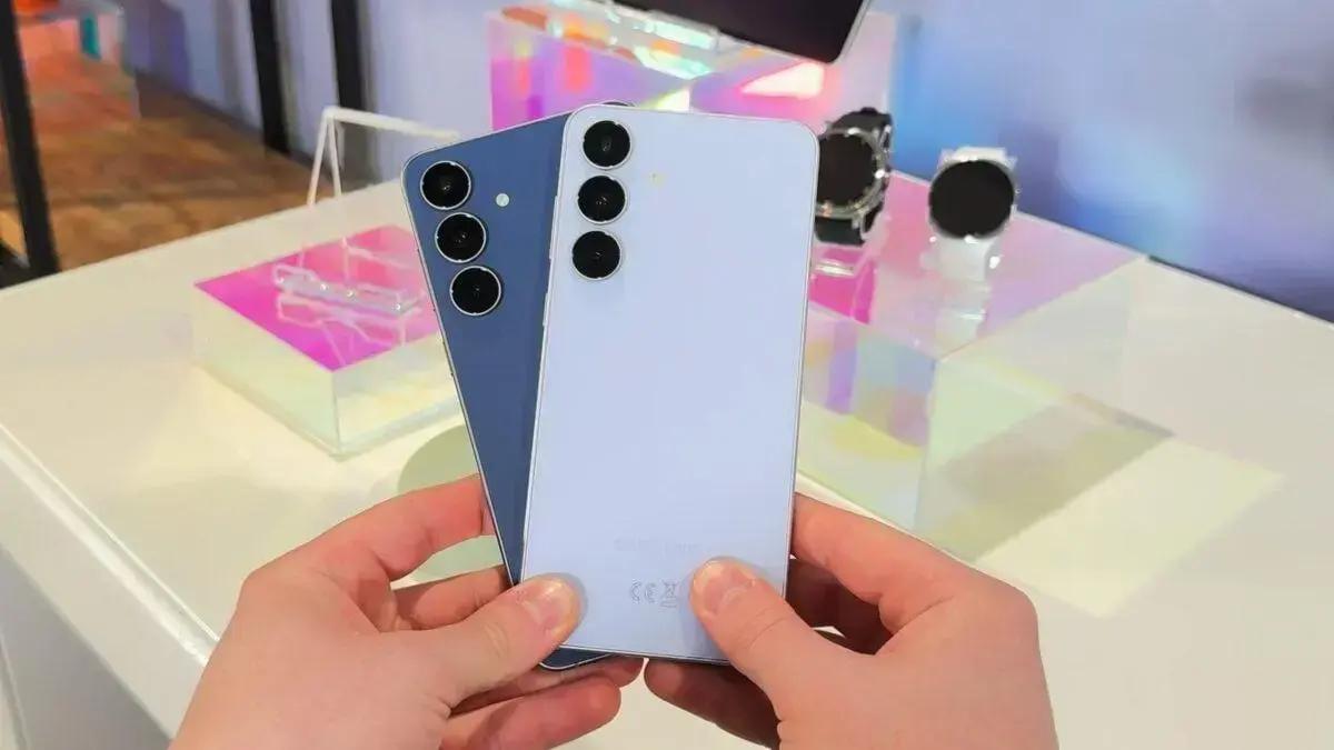 Samsung Galaxy S25 FE não terá versão topo de linha disponível nos EUA