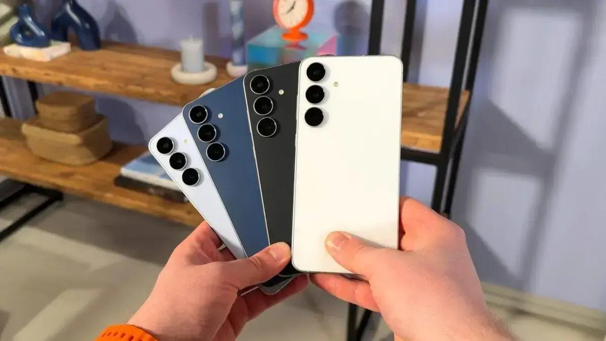 Samsung Galaxy S25 FE: tudo sobre o novo modelo da linha para 2025