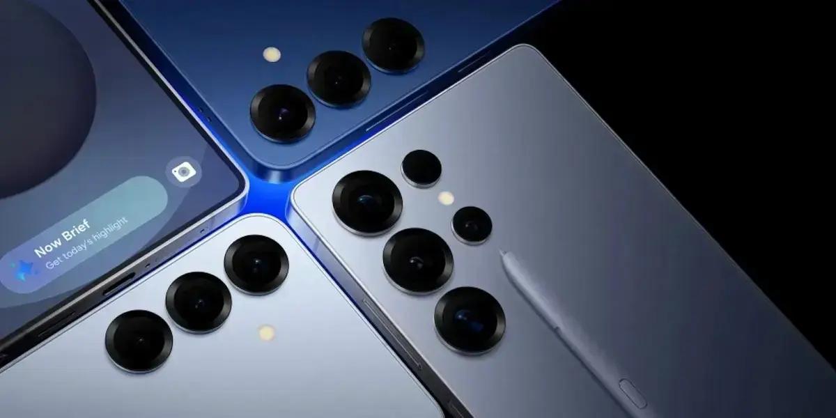 Primeiras imagens mostram mudanças no design dos Galaxy S26, com foco no modelo Edge