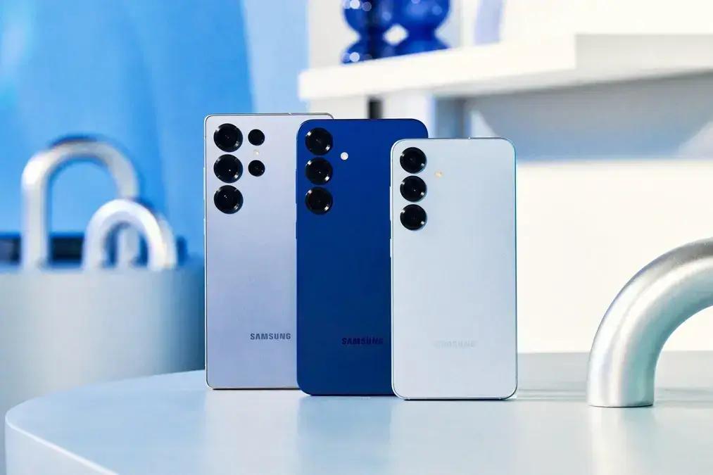 Samsung adota design conservador ou inovador no Galaxy S26?