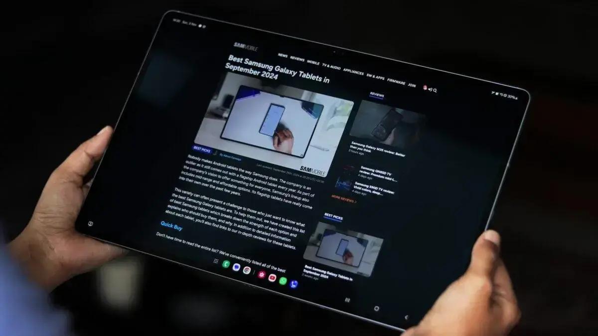 Detalhes sobre o hardware de processamento do Galaxy Tab A11 são revelados