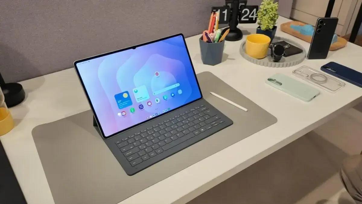 Samsung lança Galaxy Tab S11, seu primeiro tablet com processador de 3nm