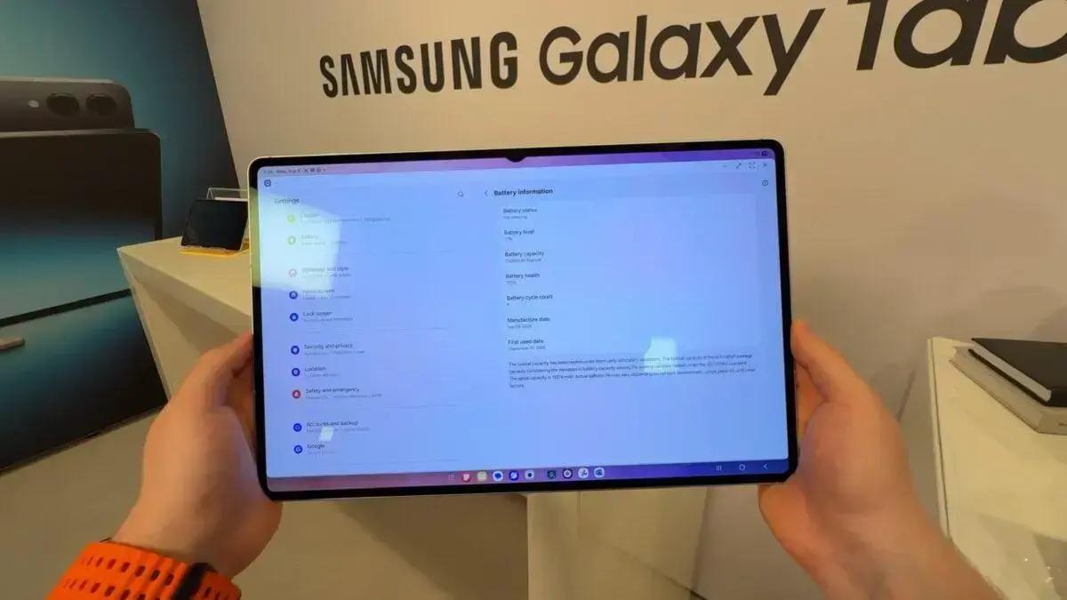 Discussão sobre a nomenclatura do Samsung Galaxy Tab S11 geram dúvidas