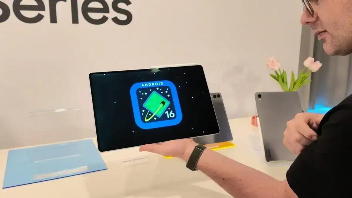 Samsung lança Galaxy Tab S11 com One UI 8 e Android 16 de fábrica