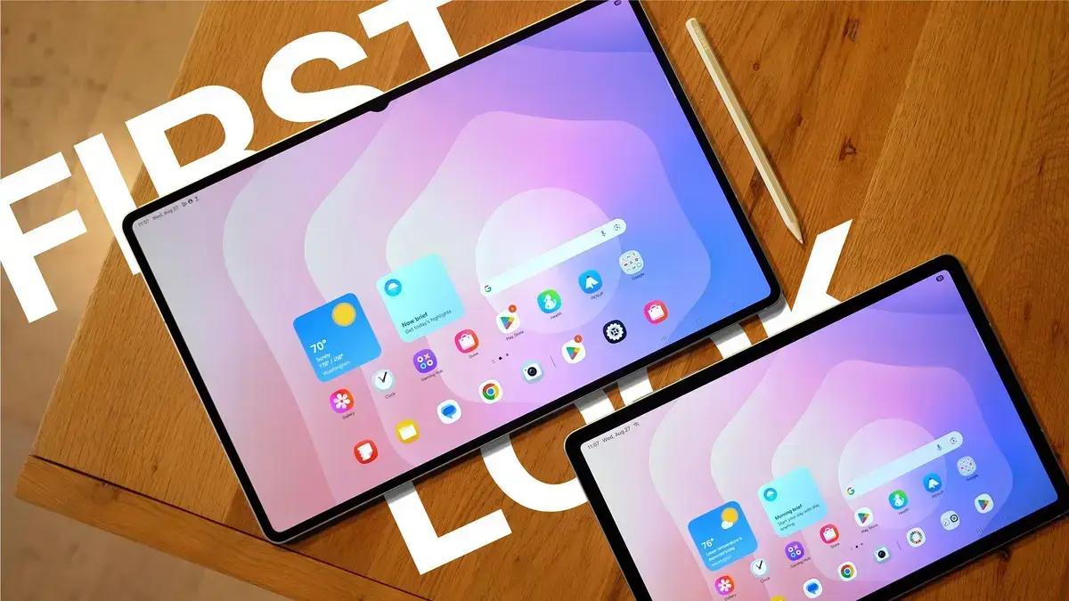 Samsung lança Galaxy Tab S11 Ultra, tablet fino e com S-Pen redesenhada