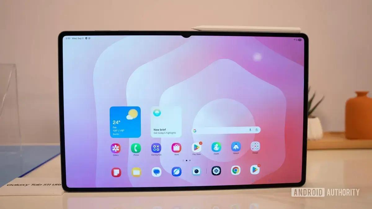 Galaxy Tab S11: nova linha chega ao Brasil, mas vale a pena trocar seu tablet Samsung antigo?