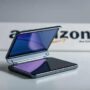 Desconto nos EUA: Galaxy Z Flip 7 com redução de US$150 na Amazon