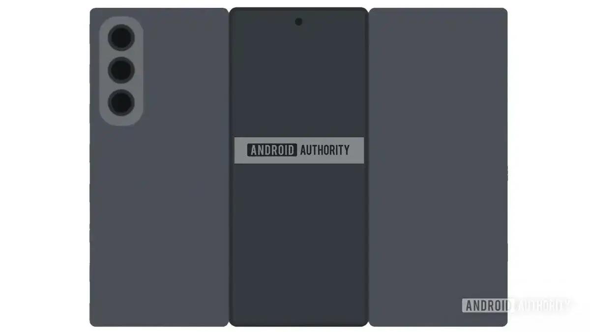Samsung deve lançar celular dobrável Galaxy Z TriFold em setembro