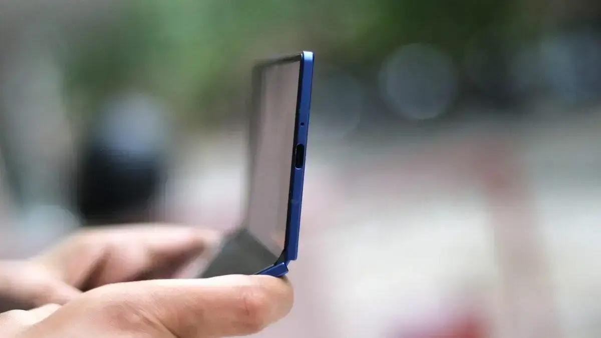 Chefe da Samsung sugere data para lançamento do Galaxy Z TriFold