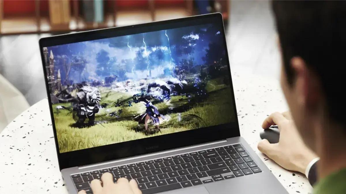 Microsoft libera assistente de IA para jogos em laptops Galaxy Book Ultra com Windows 11