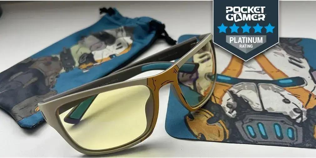 Review dos óculos Ripper Gunnar em Borderlands 4 com estilo inspirado em quadrinhos